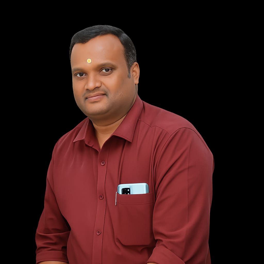 Pd Raju Raido